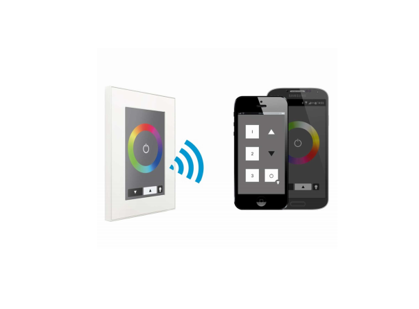 DALI Touchpanel 02 Bluetooth 4.0